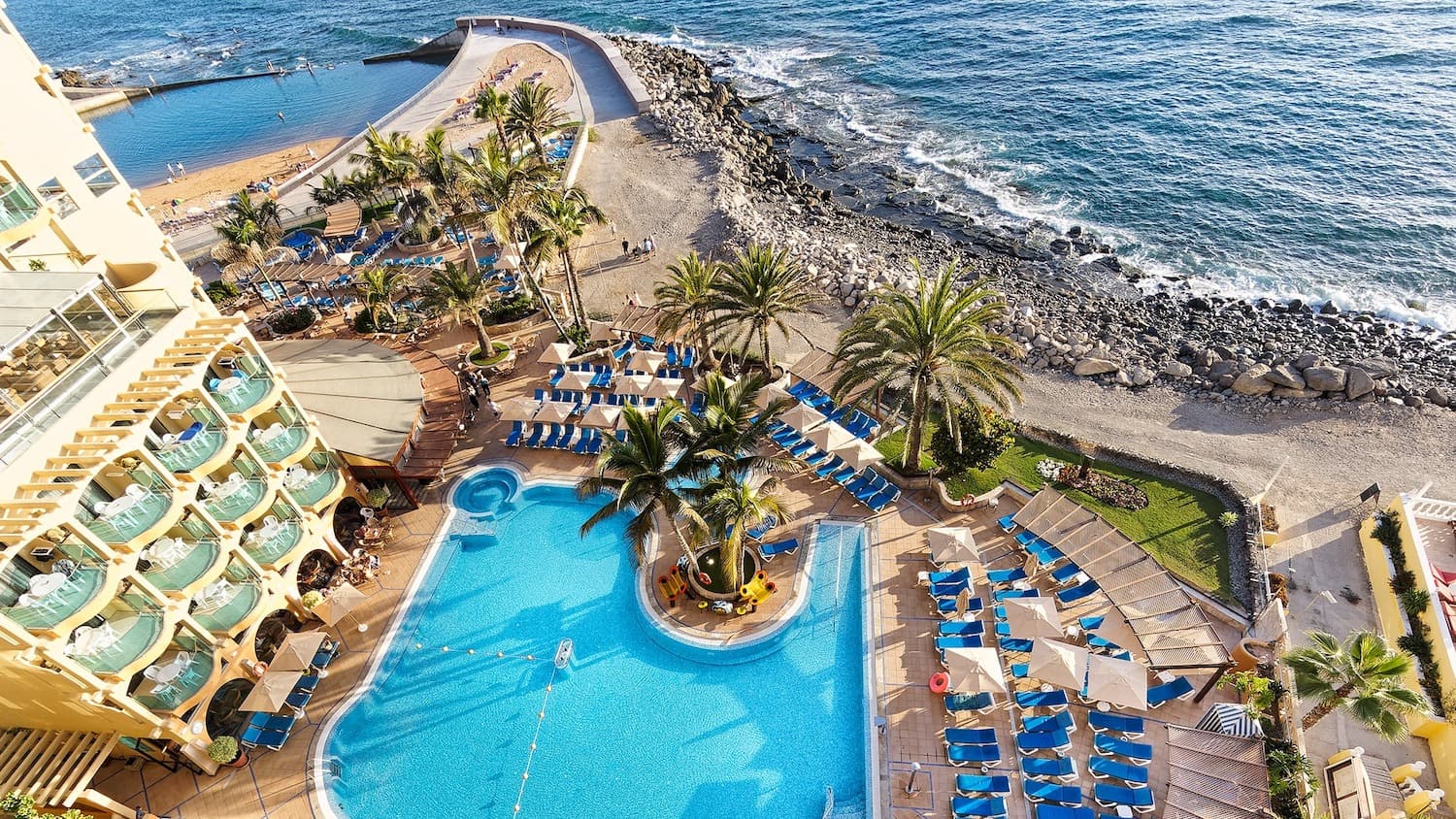 7 ylellistä all inclusive -hotellia Gran Canarialla