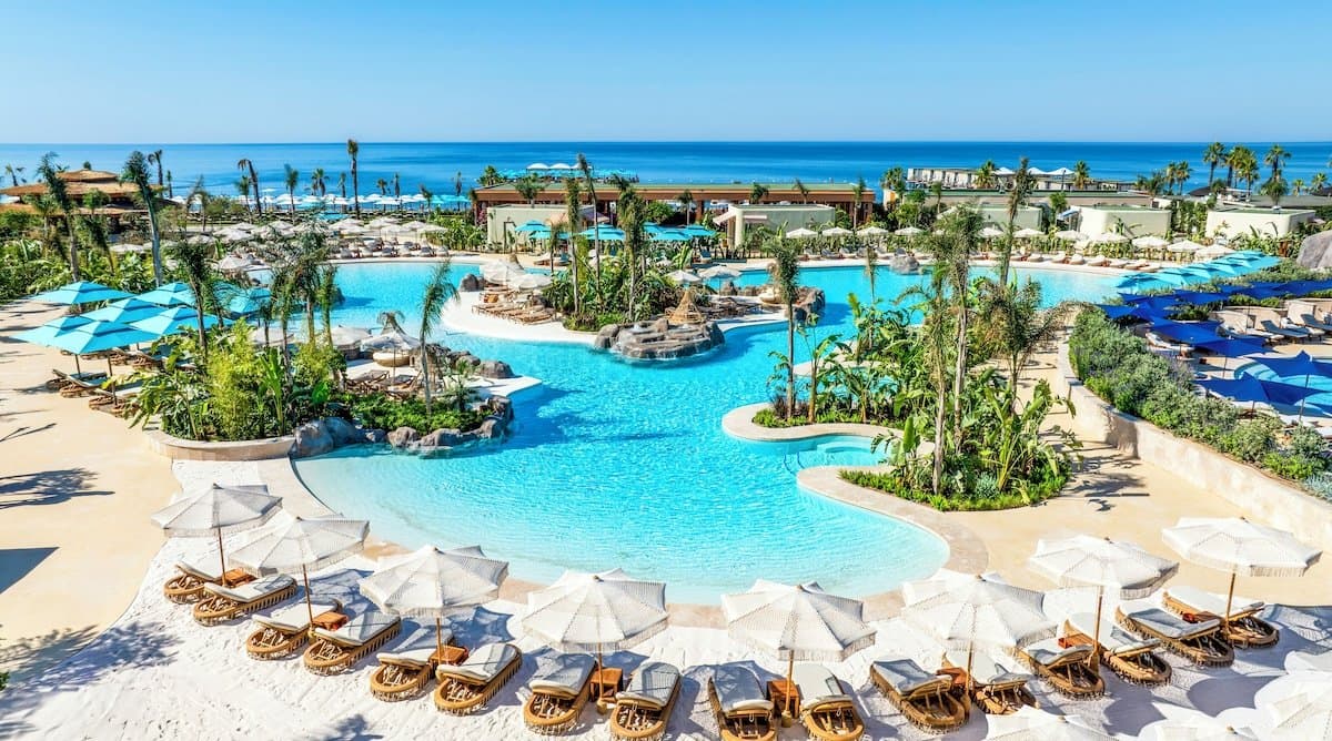8 ylellistä all inclusive -hotellia Antalyassa