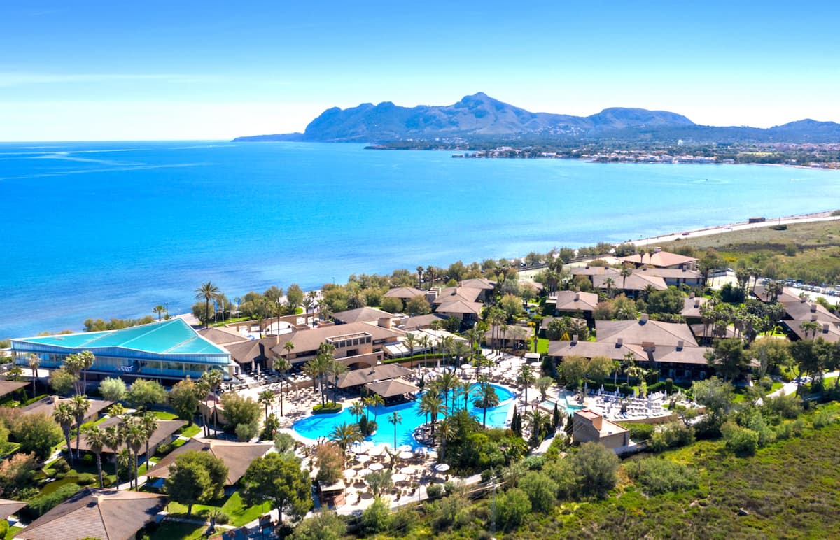 5 ylellistä all inclusive -hotellia Mallorcalla