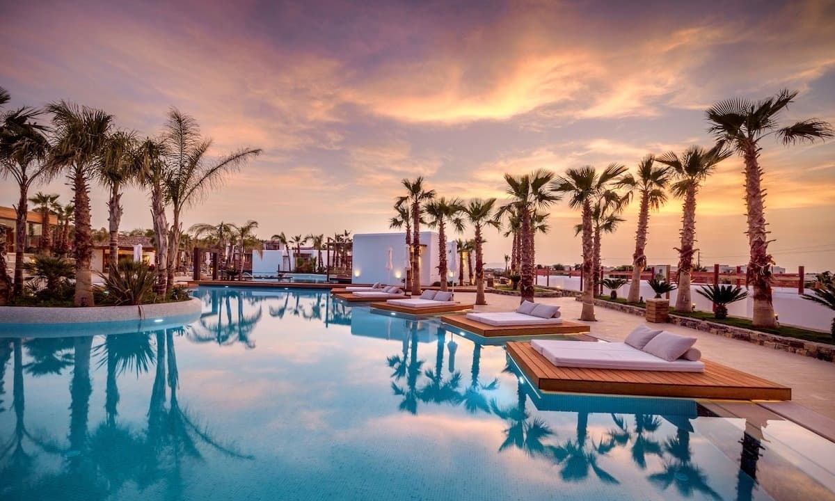 11 ylellistä all inclusive -hotellia Kreetalla