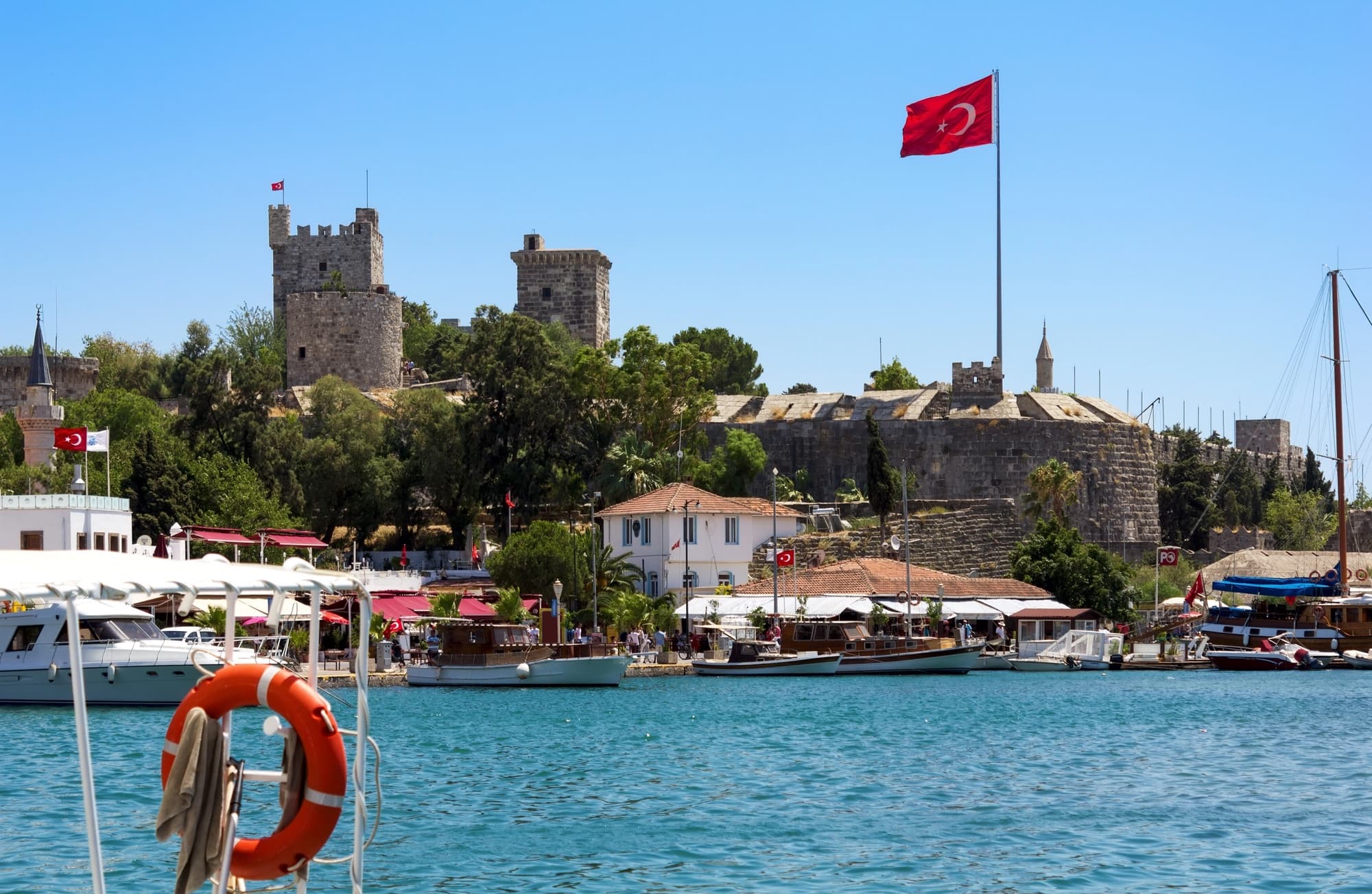 Luksushotellit kohteessa Turkki