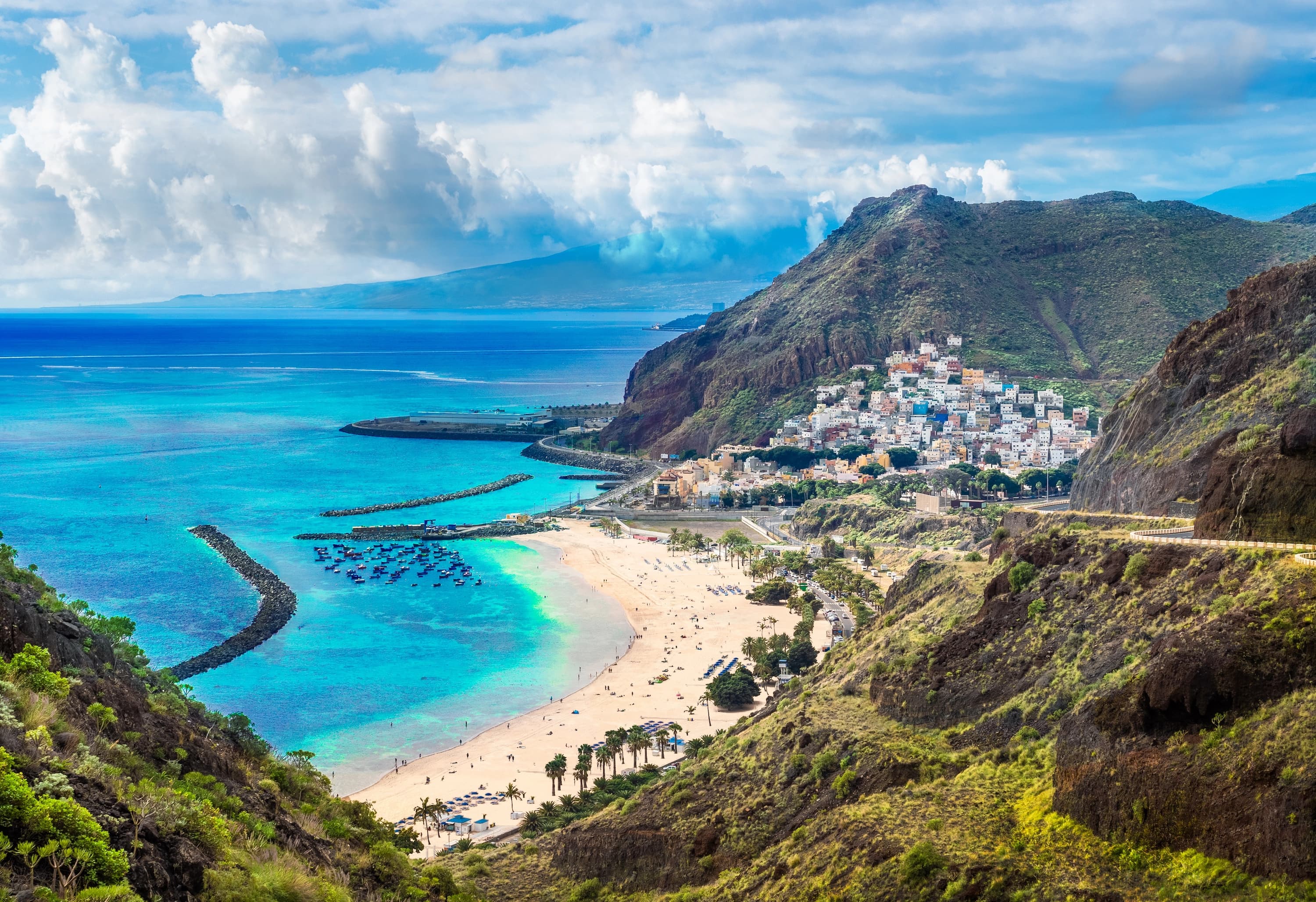Luksushotellit kohteessa Teneriffa
