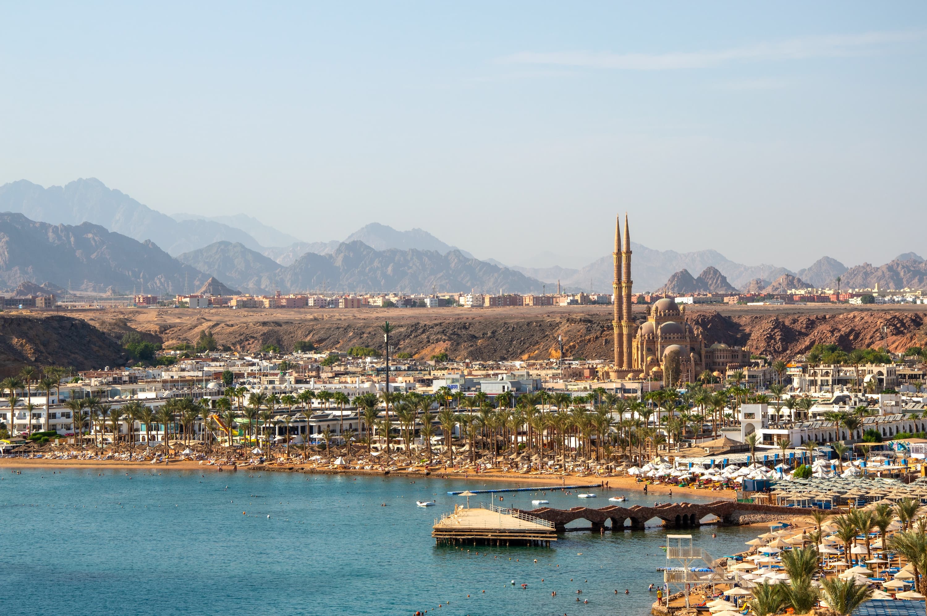 Luksushotellit kohteessa Sharm el-Sheikh