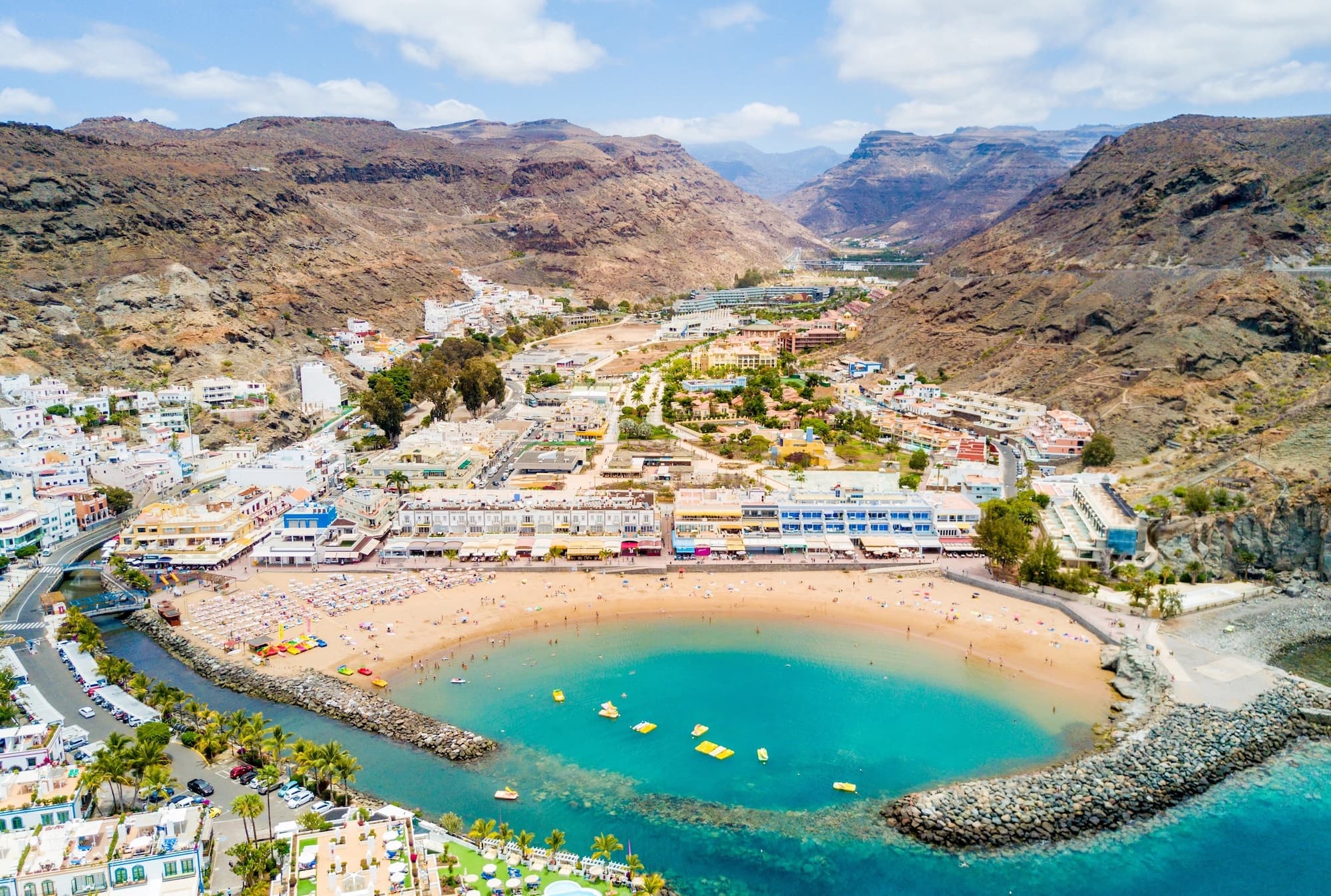 Luksushotellit kohteessa Gran Canaria