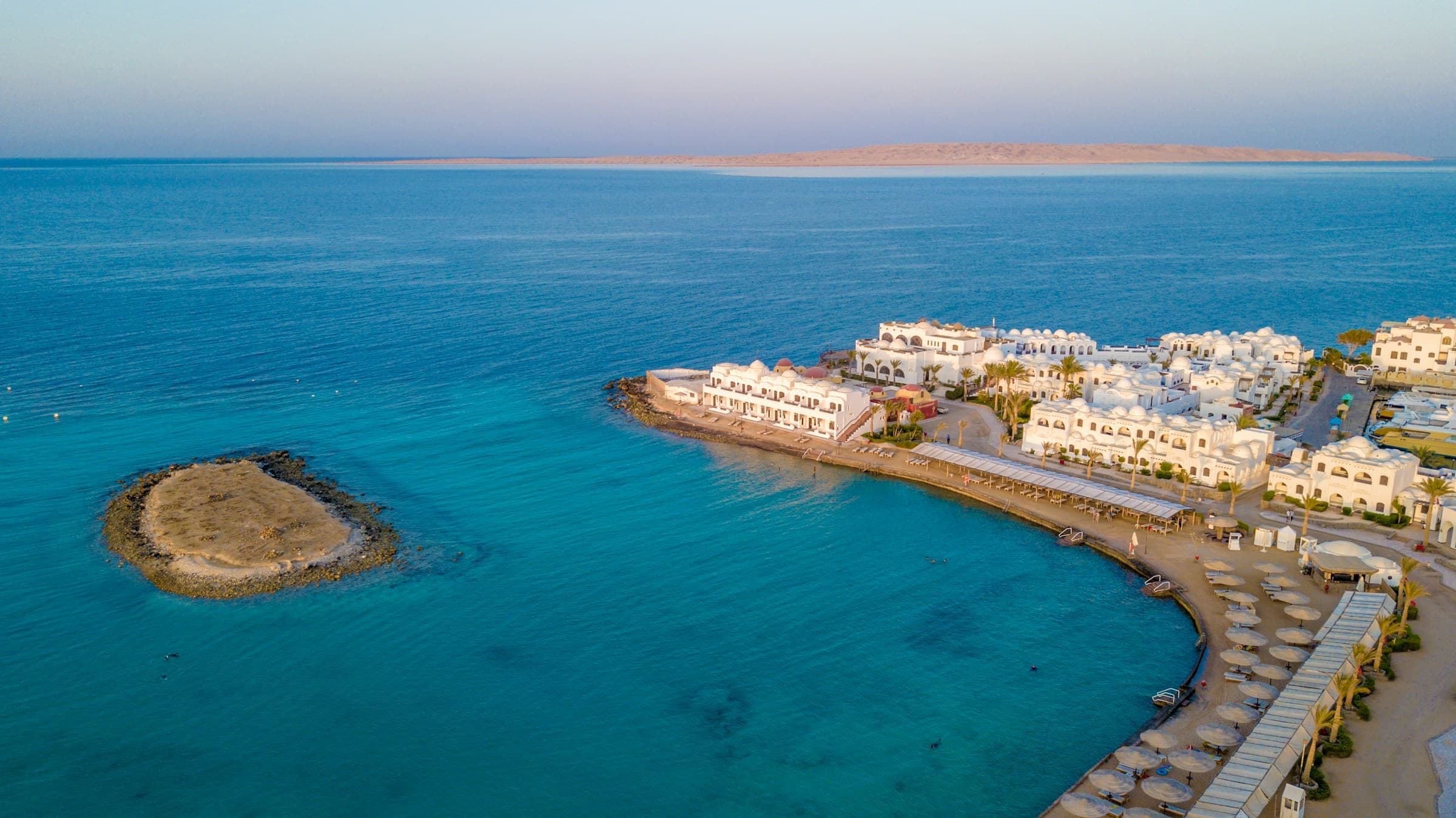 Luksushotellit kohteessa Hurghada