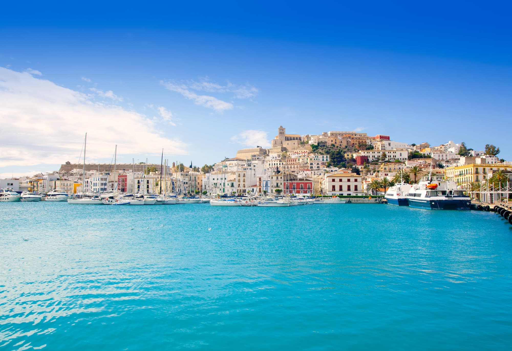Luksushotellit kohteessa Ibiza