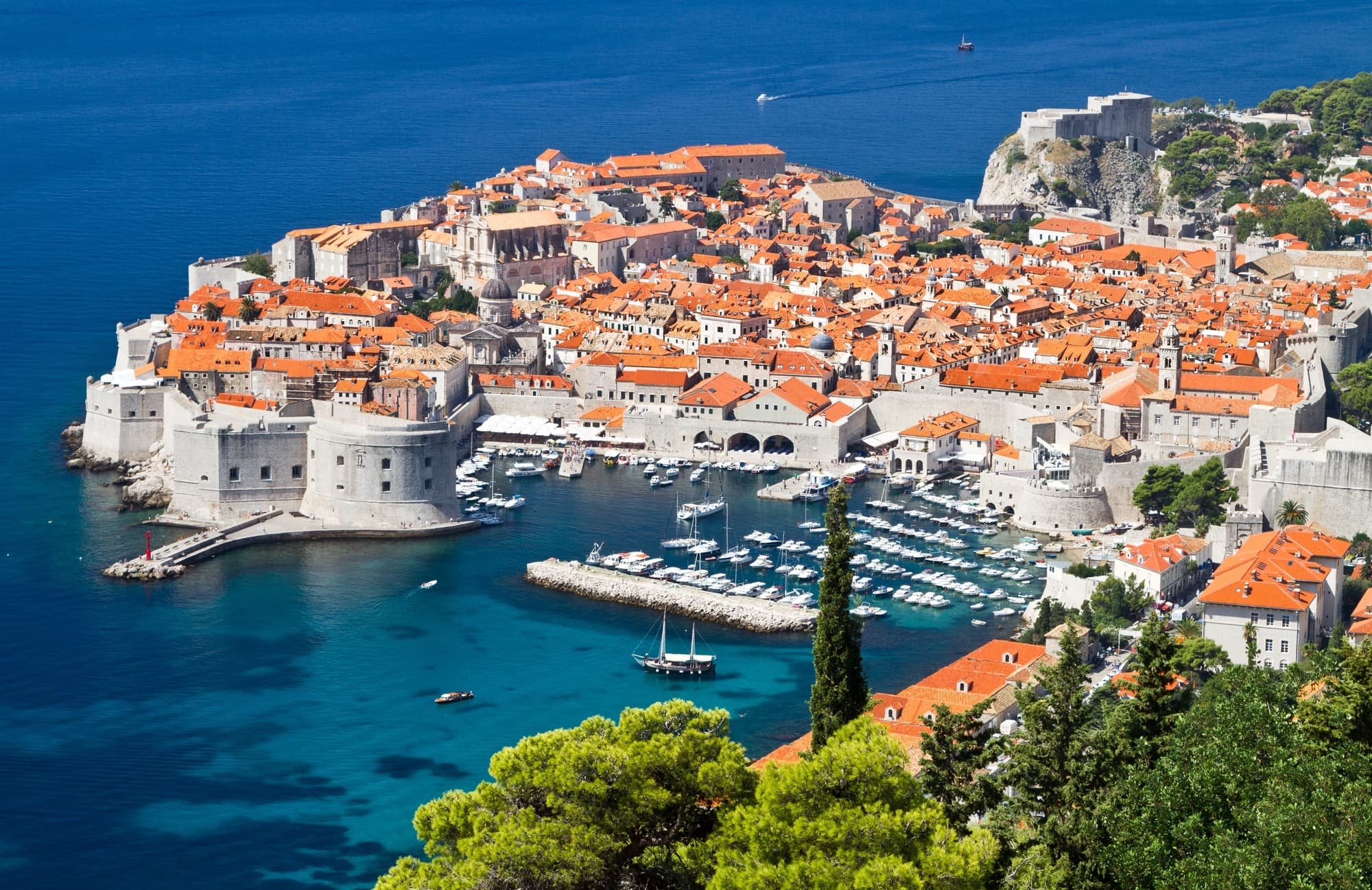 Luksushotellit kohteessa Dubrovnik