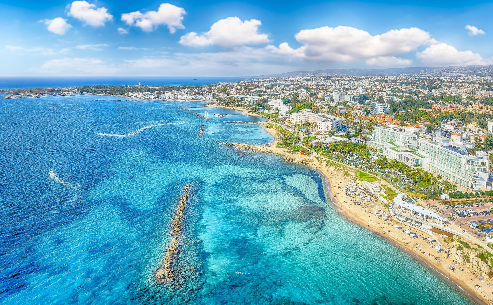 Luksushotellit kohteessa Pafos