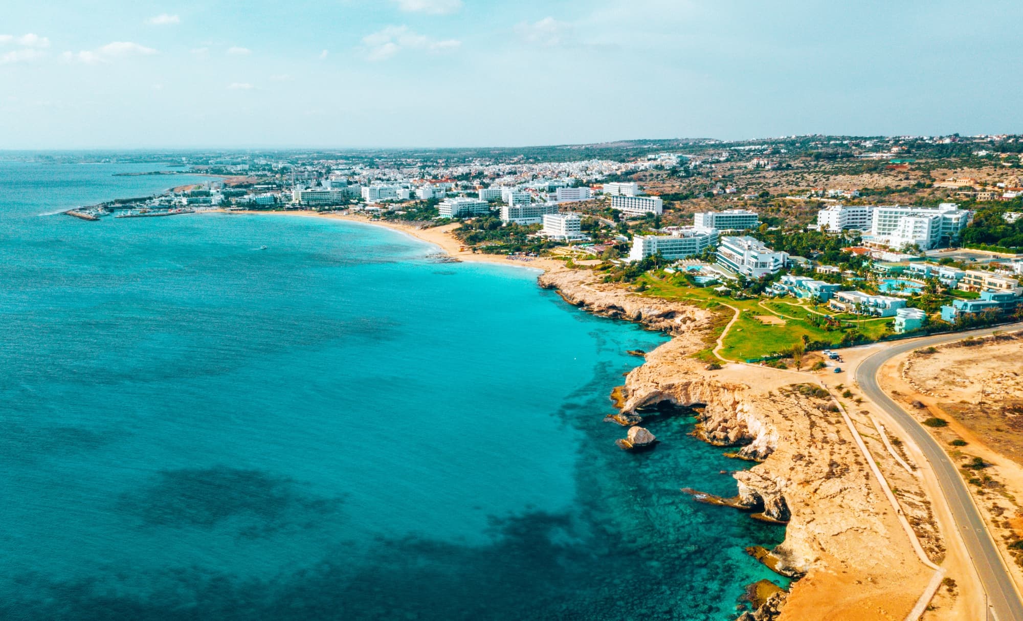 Luksushotellit kohteessa Ayia Napa