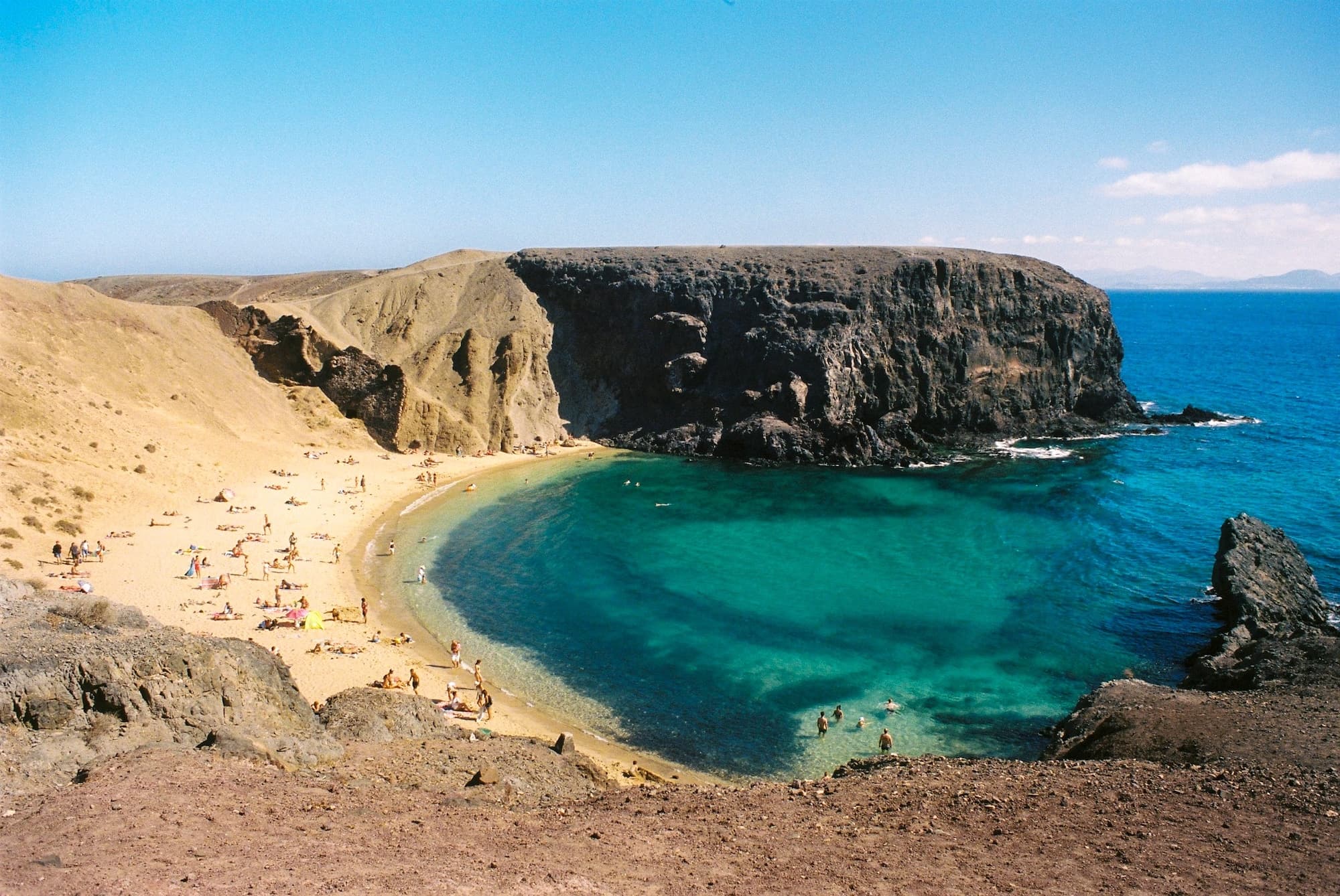 Luksushotellit kohteessa Lanzarote