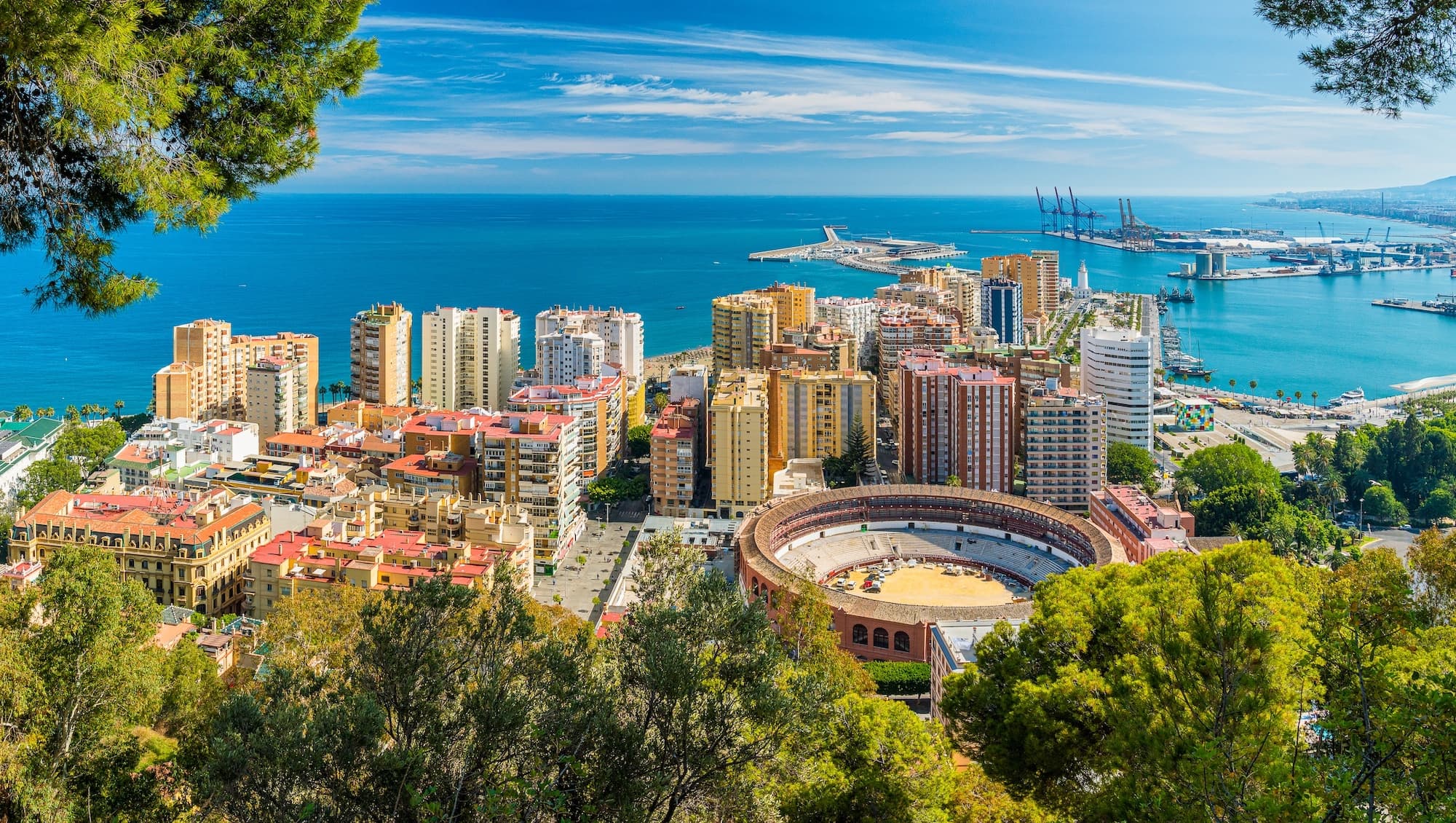 Luksushotellit kohteessa Malaga