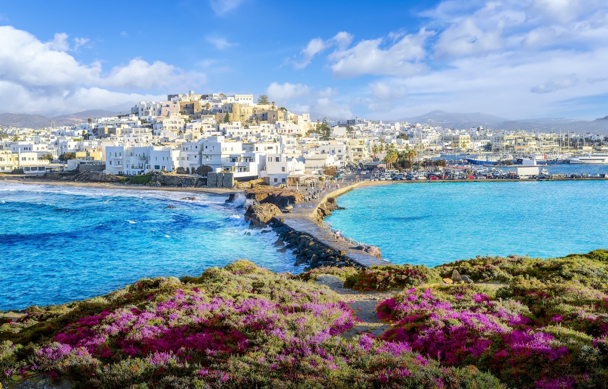 Luksushotellit kohteessa Naxos