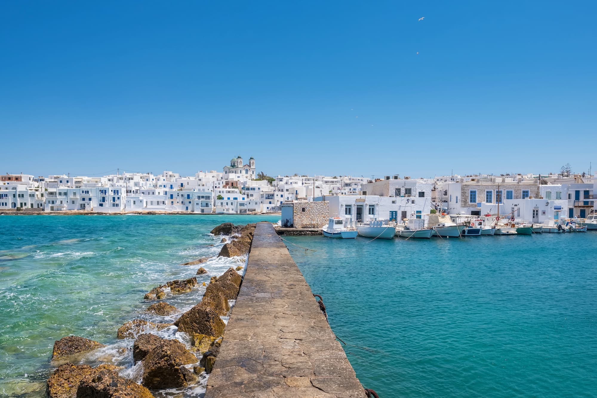 Luksushotellit kohteessa Paros