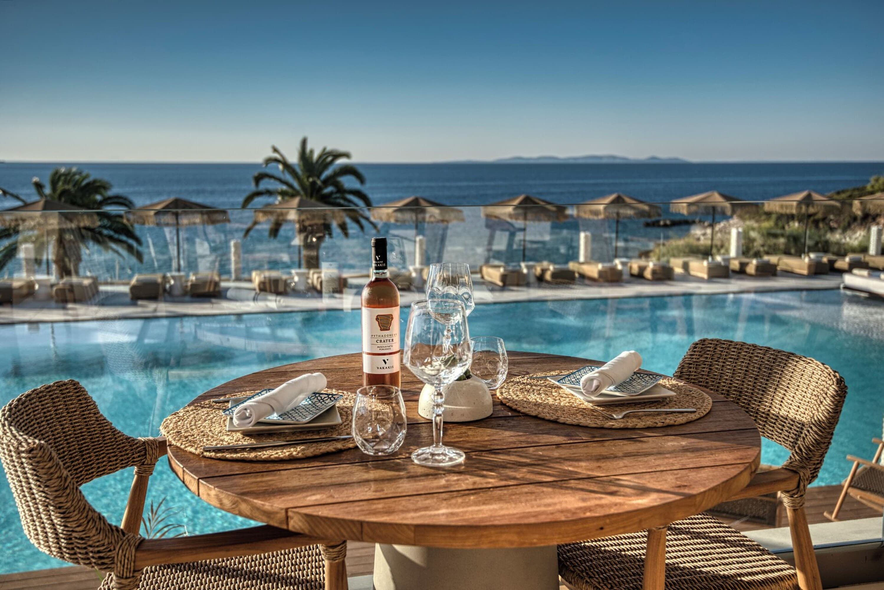 Luksushotellit kohteessa Samos