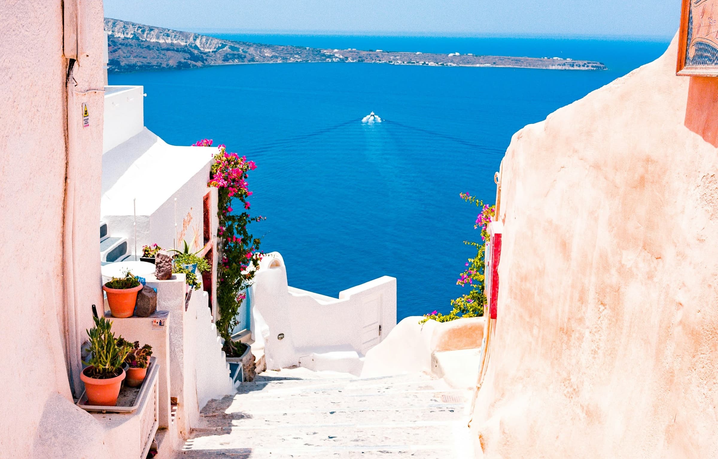 Luksushotellit kohteessa Santorini