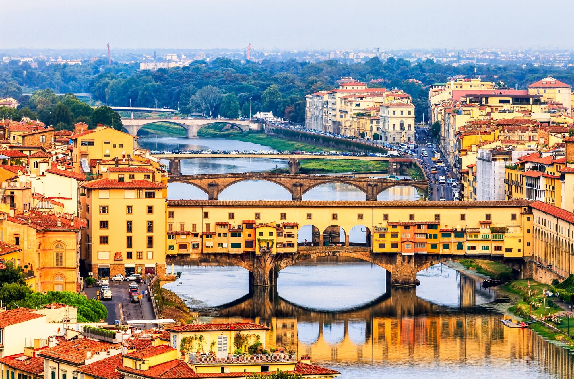 Luksushotellit kohteessa Firenze