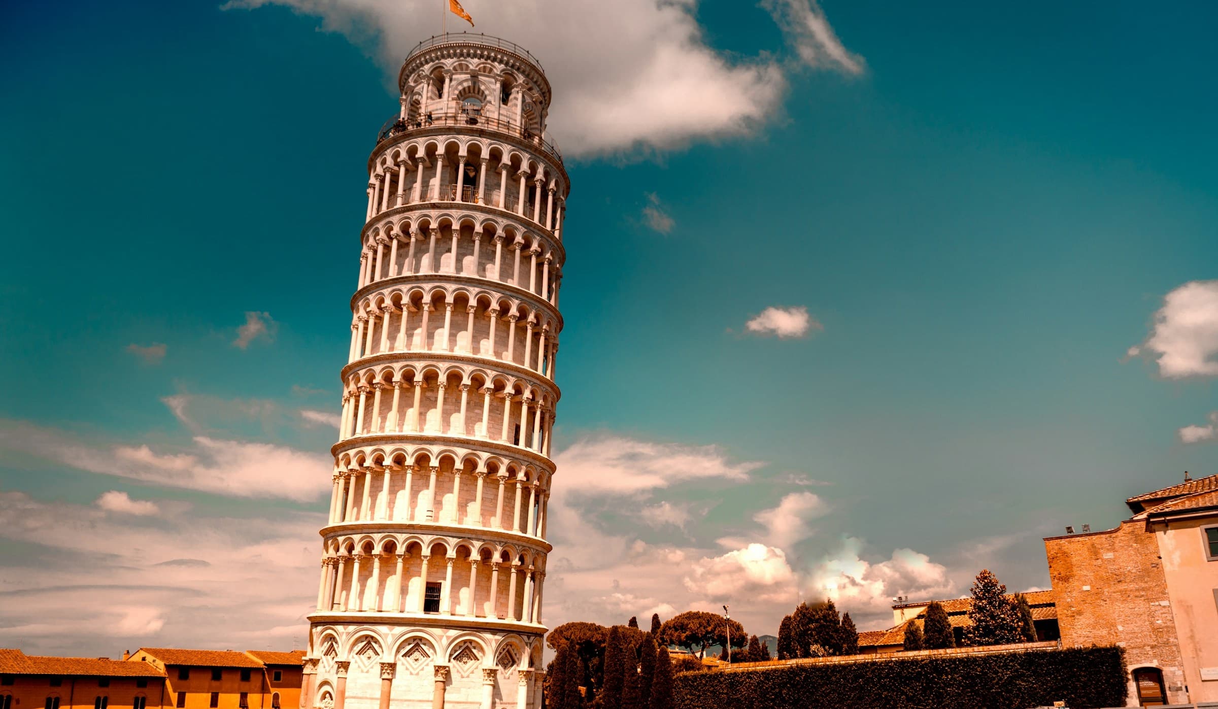 Luksushotellit kohteessa Pisa
