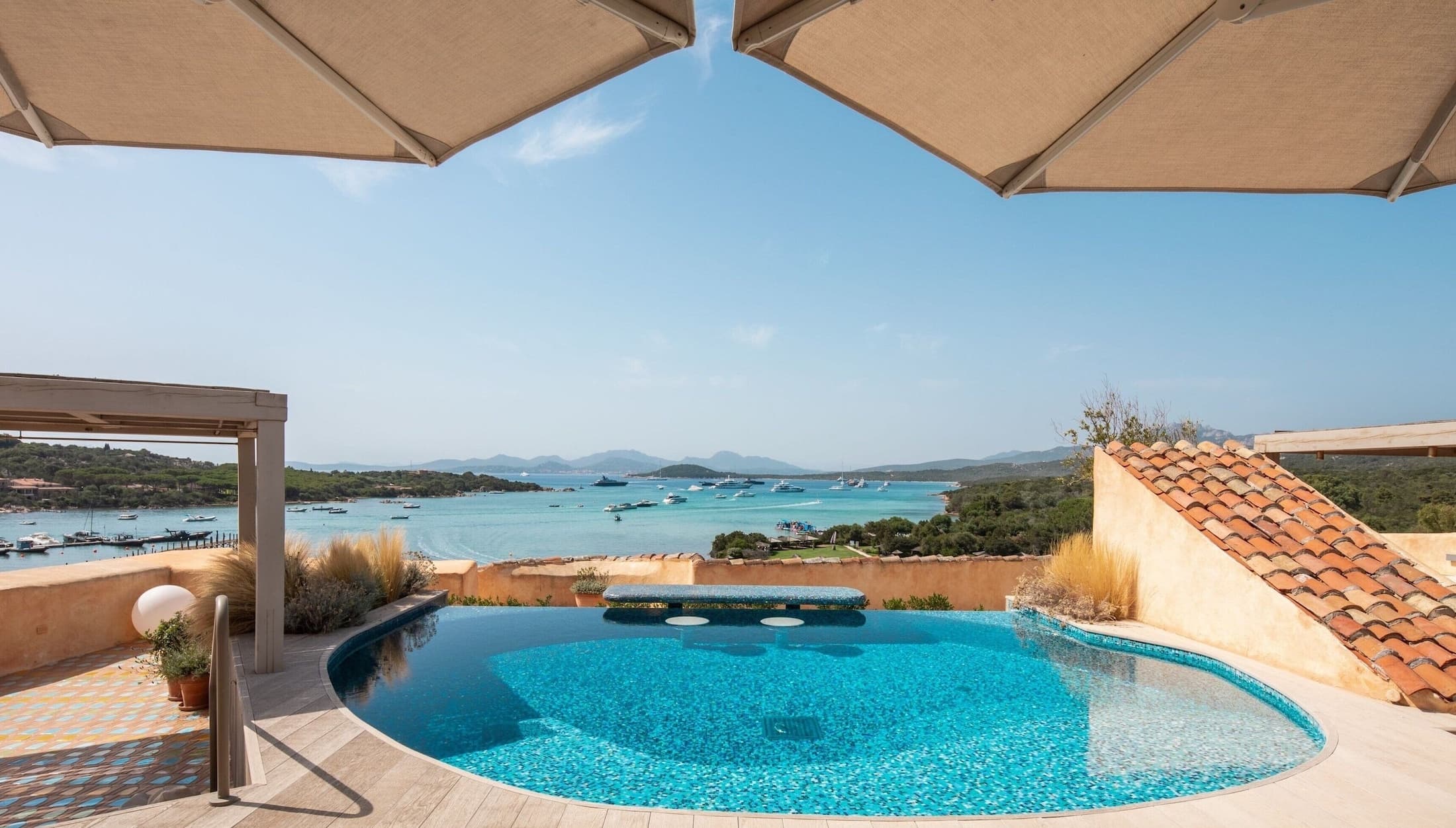 Luksushotellit kohteessa Sardinia