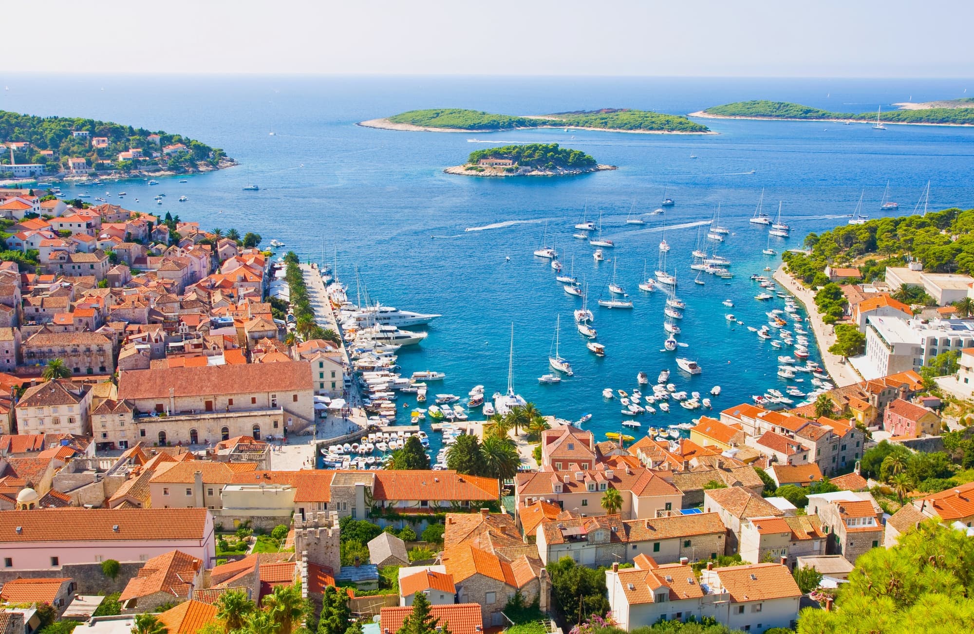 Luksushotellit kohteessa Hvar