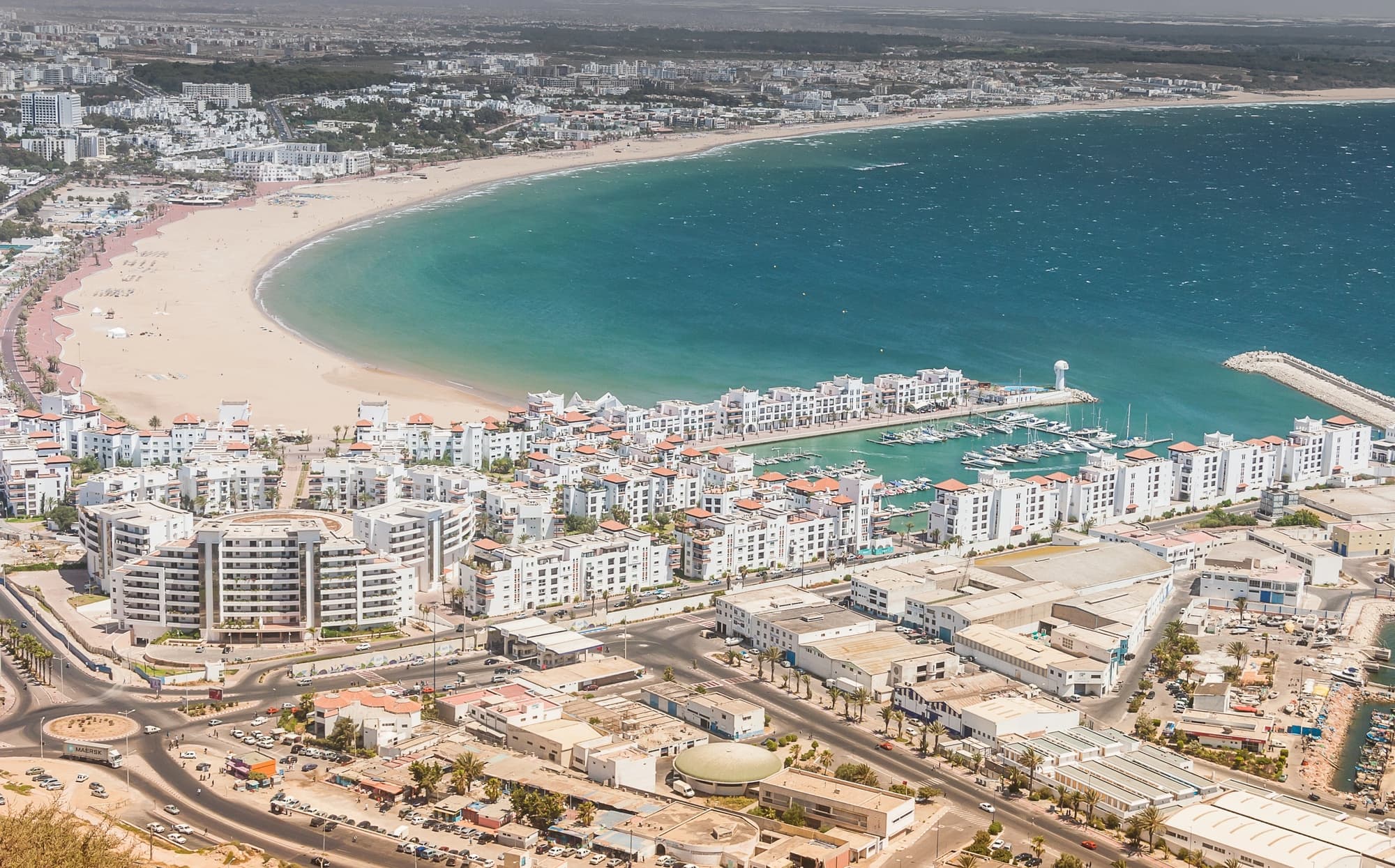 Luksushotellit kohteessa Agadir