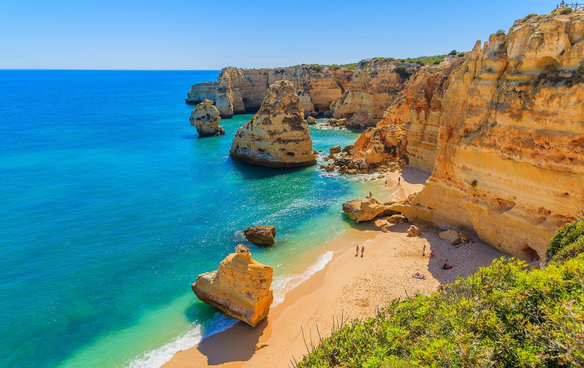Luksushotellit kohteessa Algarve