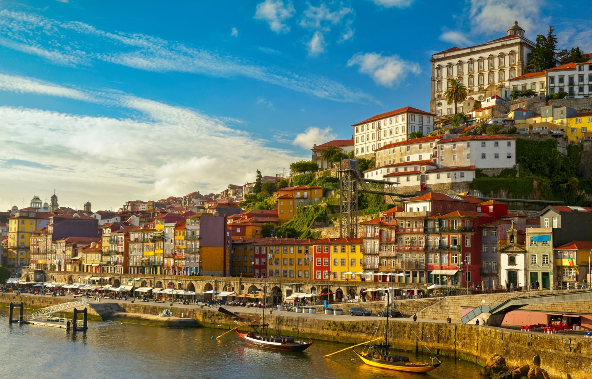 Luksushotellit kohteessa Porto