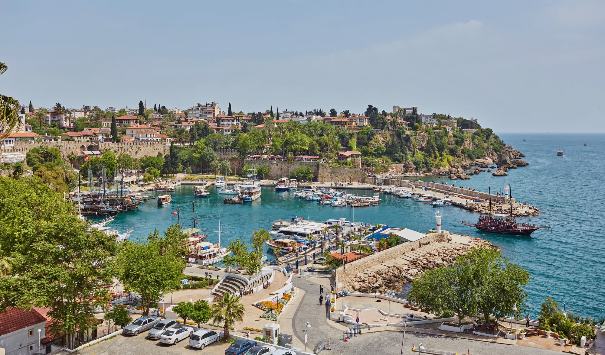 Luksushotellit kohteessa Antalya