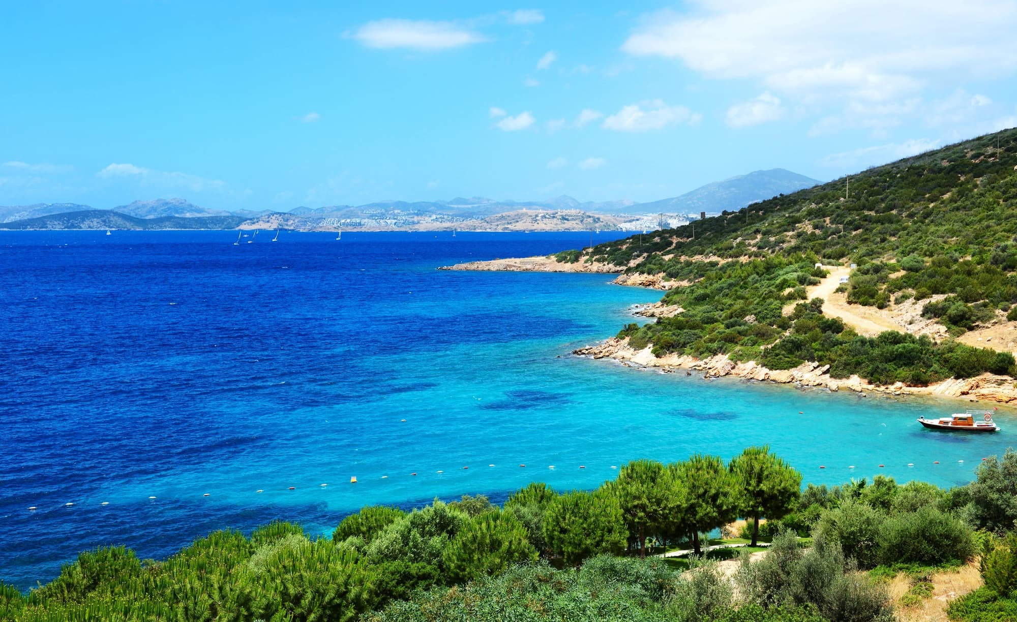 Luksushotellit kohteessa Bodrum