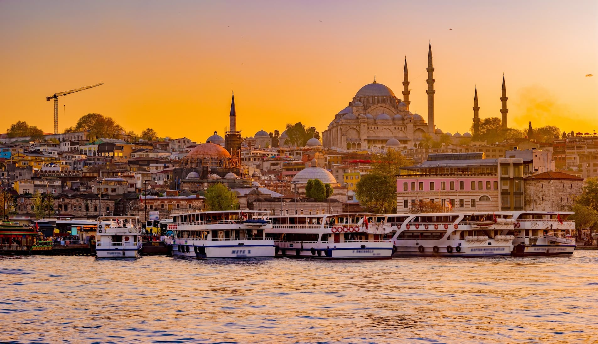 Luksushotellit kohteessa Istanbul