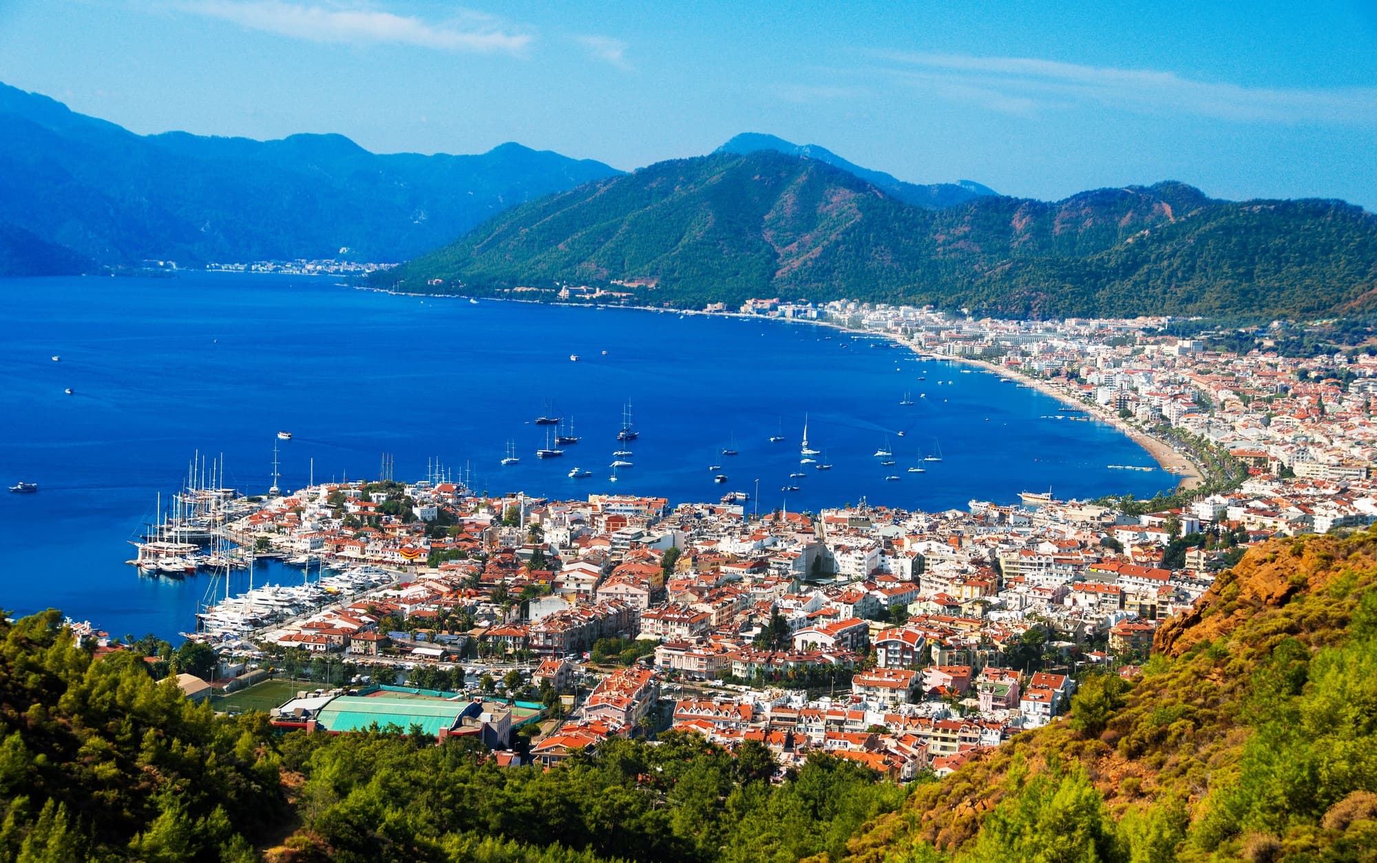 Luksushotellit kohteessa Marmaris