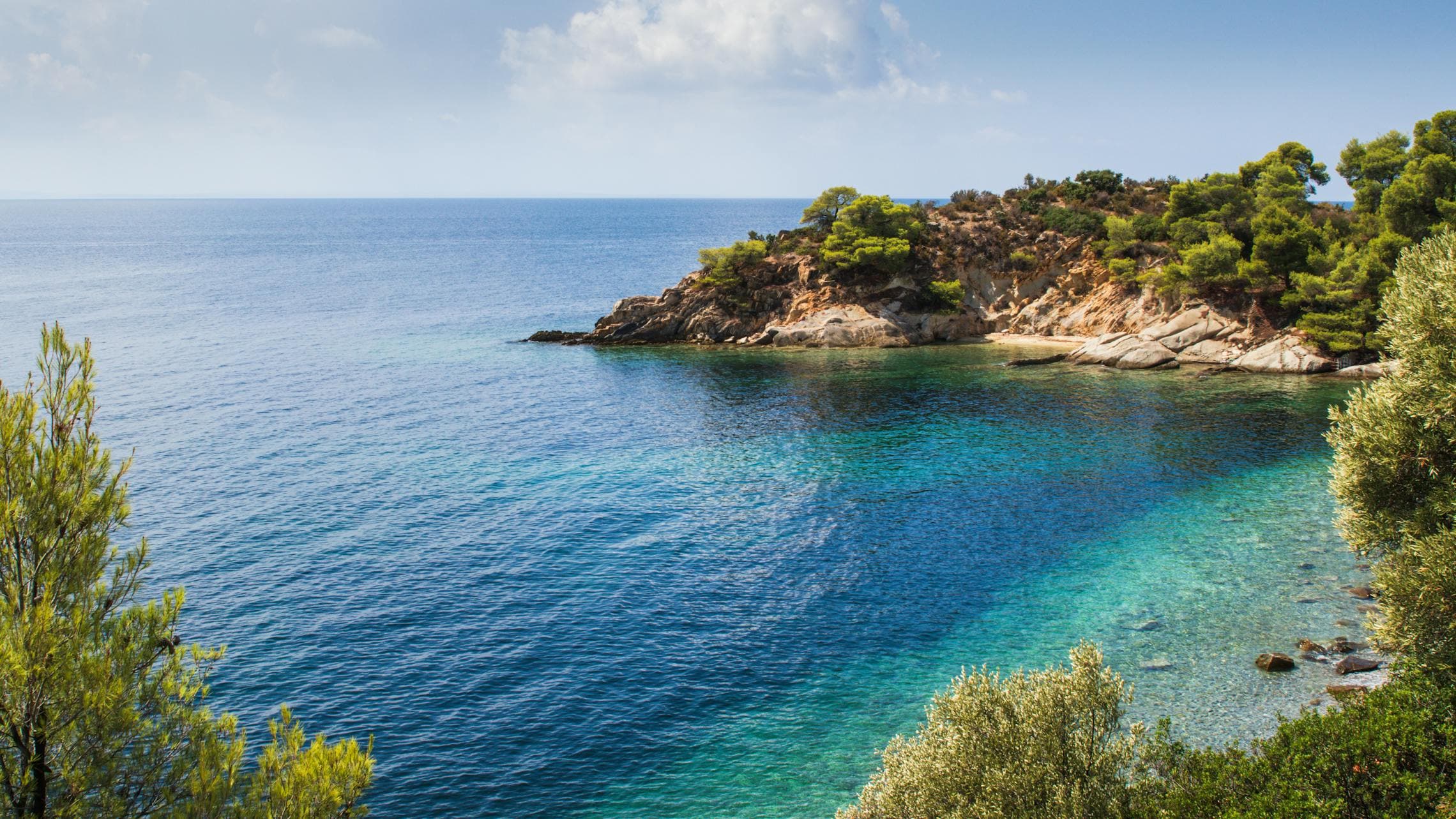 Luksushotellit kohteessa Halkidiki