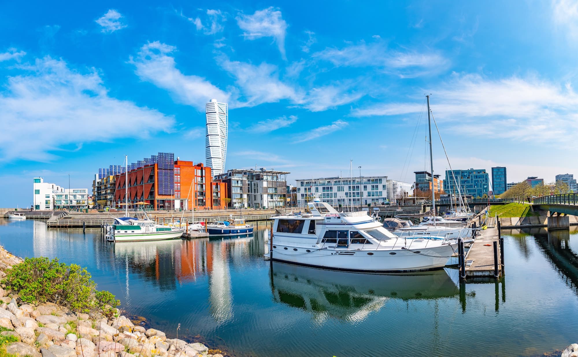 Luksushotellit kohteessa Malmö