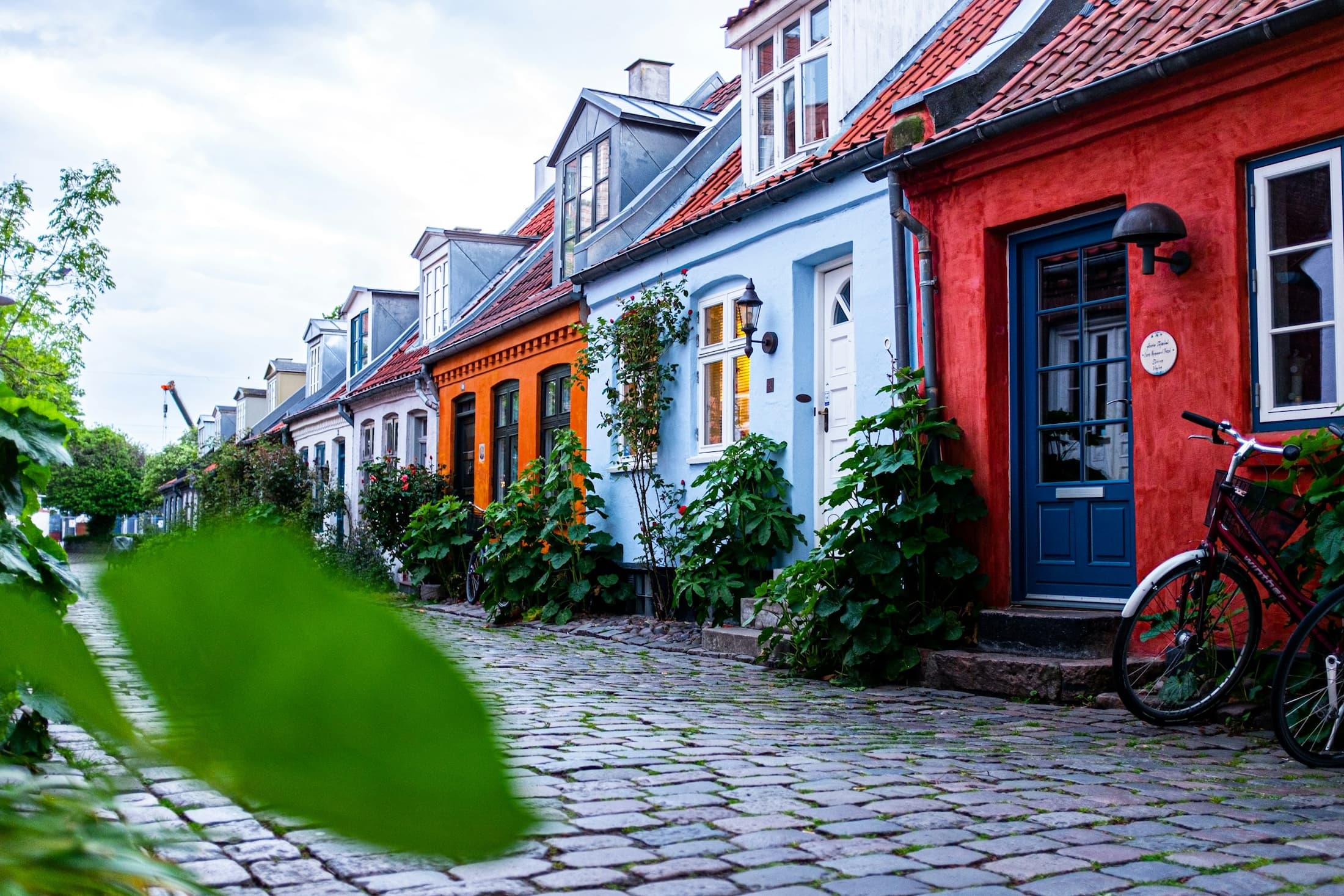 Luksushotellit kohteessa Aarhus