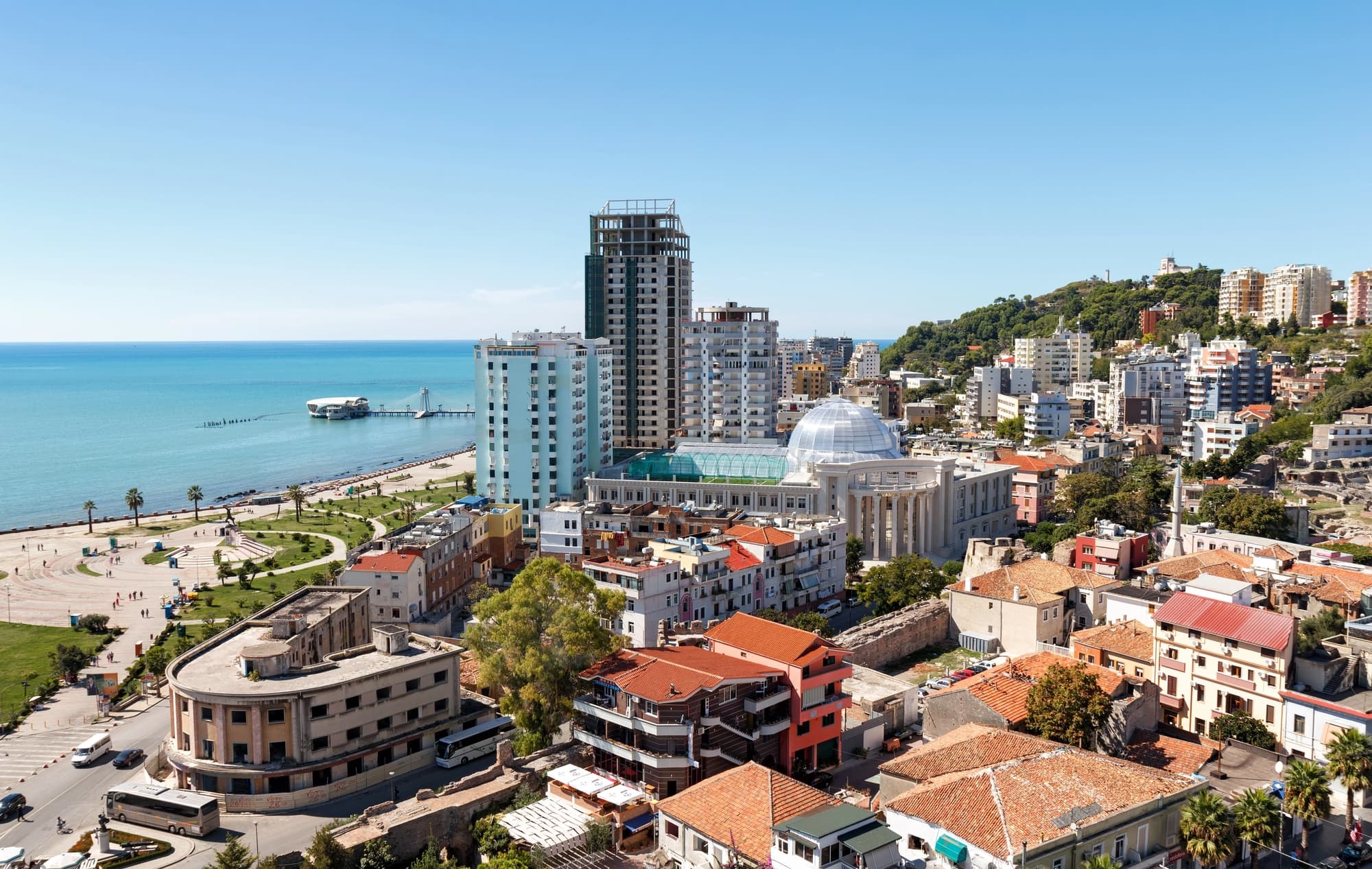 Luksushotellit kohteessa Durrës