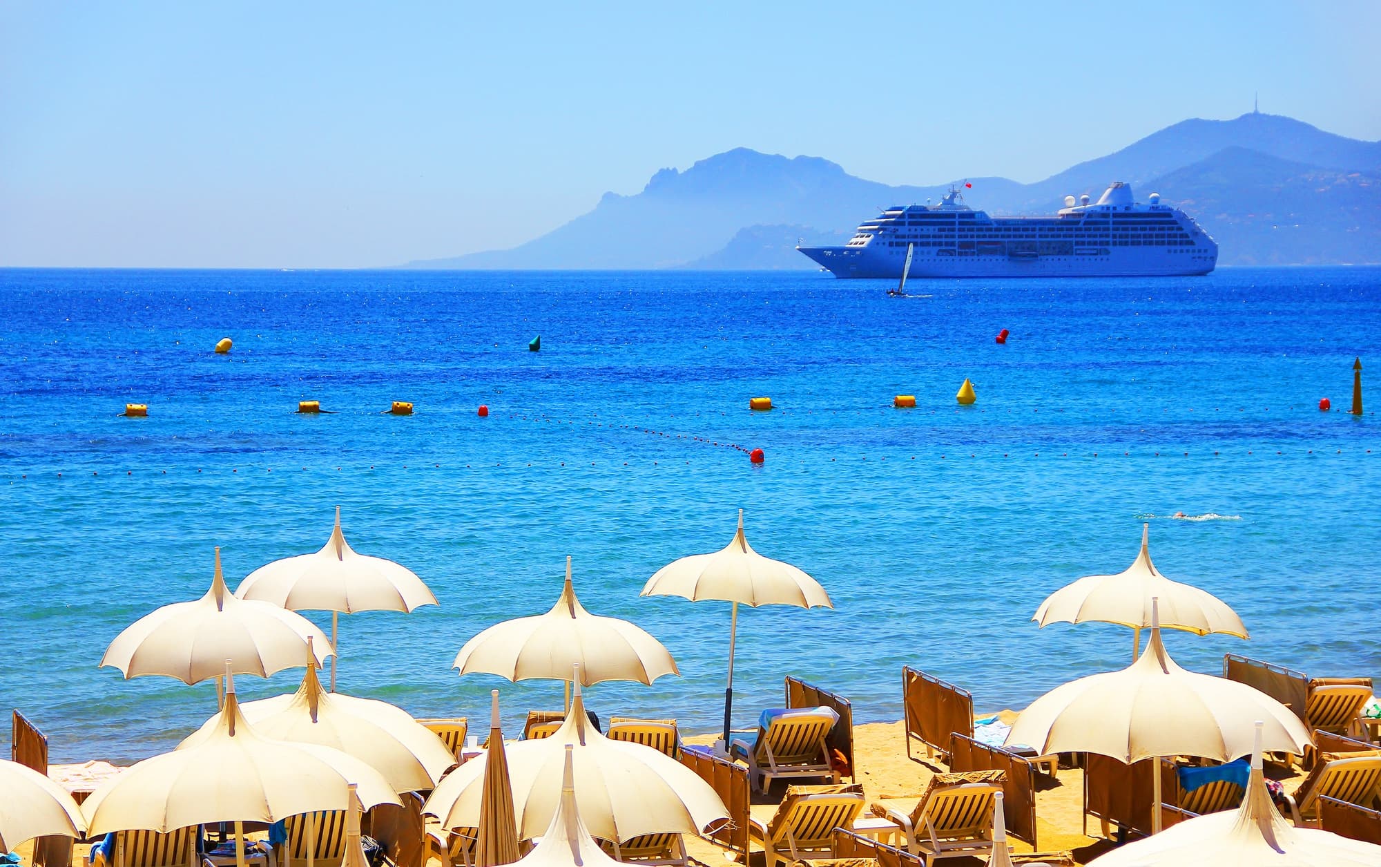 Luksushotellit kohteessa Cannes
