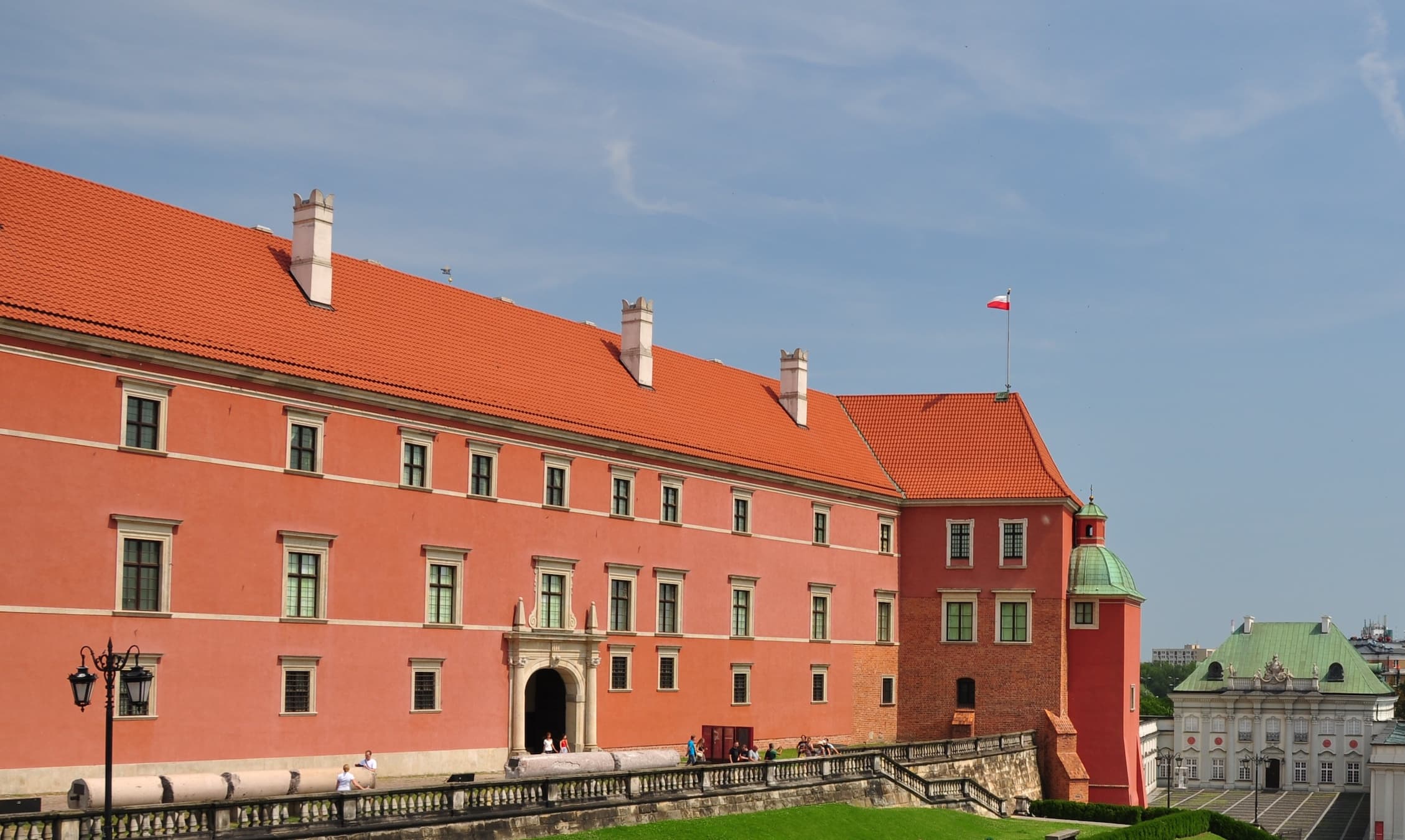 Luksushotellit kohteessa Varsova