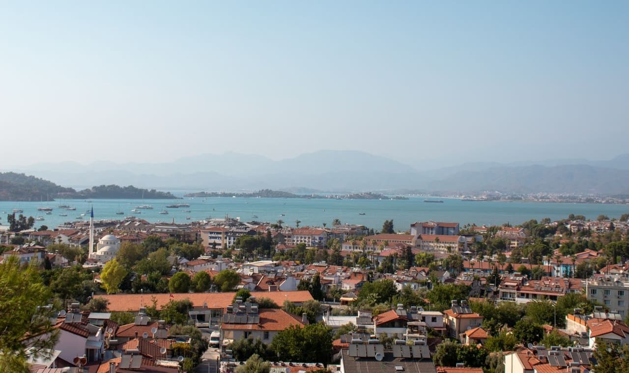Luksushotellit kohteessa Fethiye