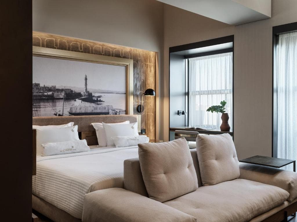 The Chania Hotel Crete, Vignette Collection – kuva 3