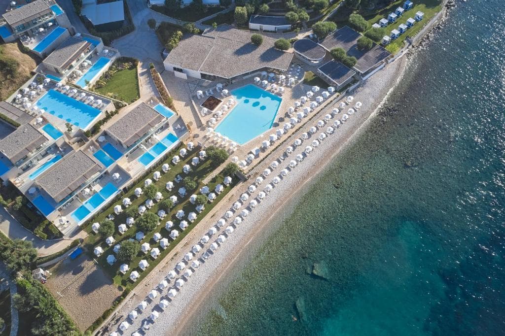 Atlantica Nissaki Beach - Adults Only – kuva 4