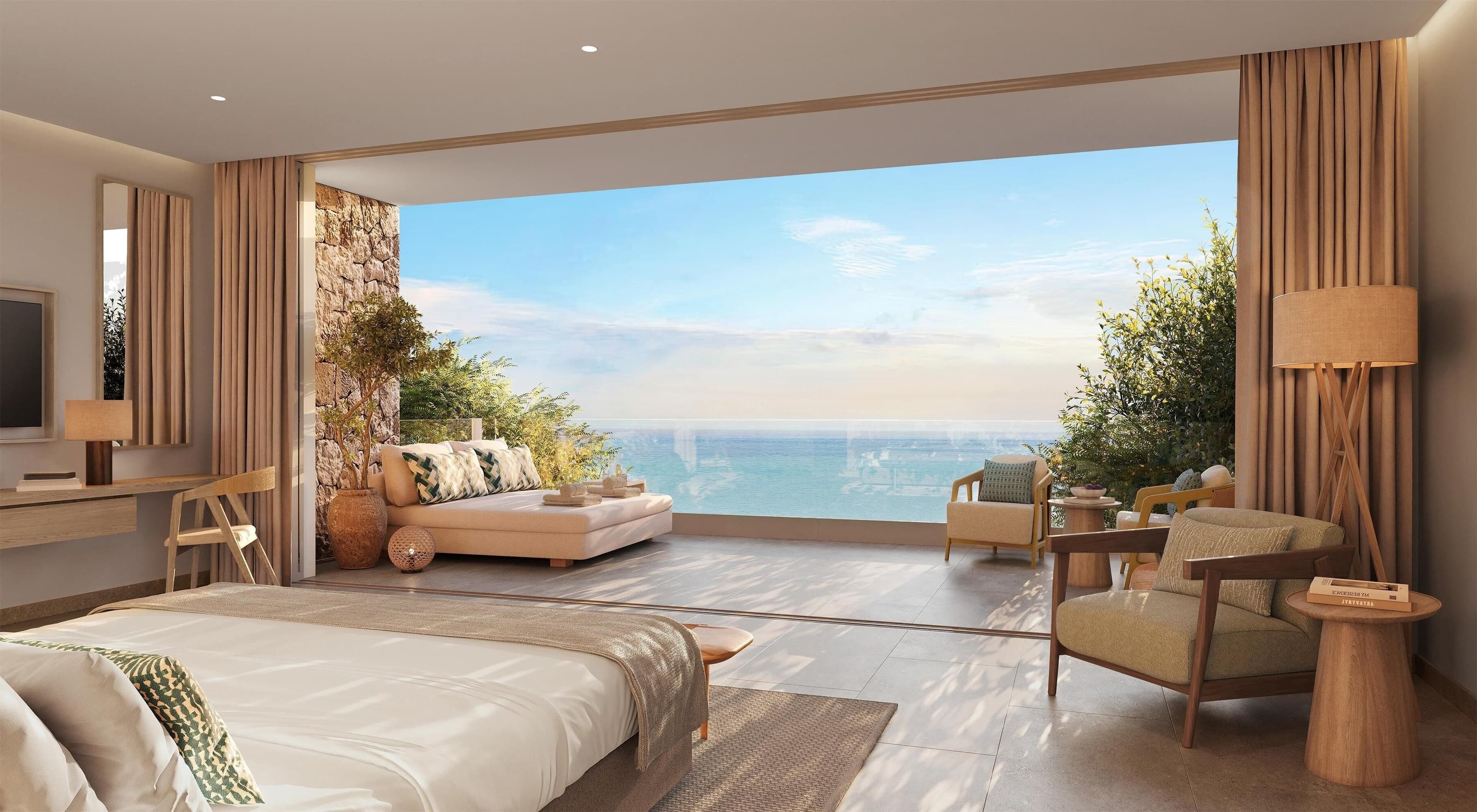 Ikos Odisia view 2