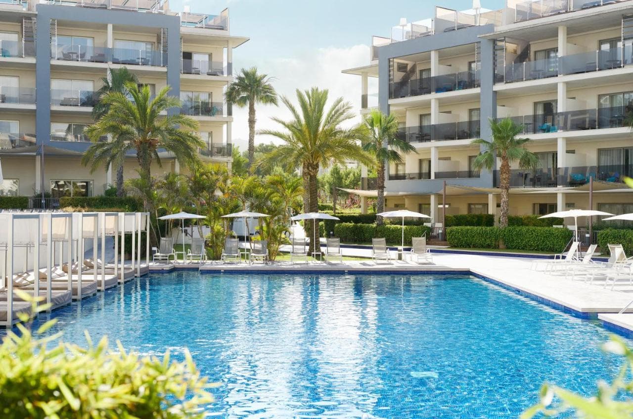 Zafiro Palace Alcudia view 4