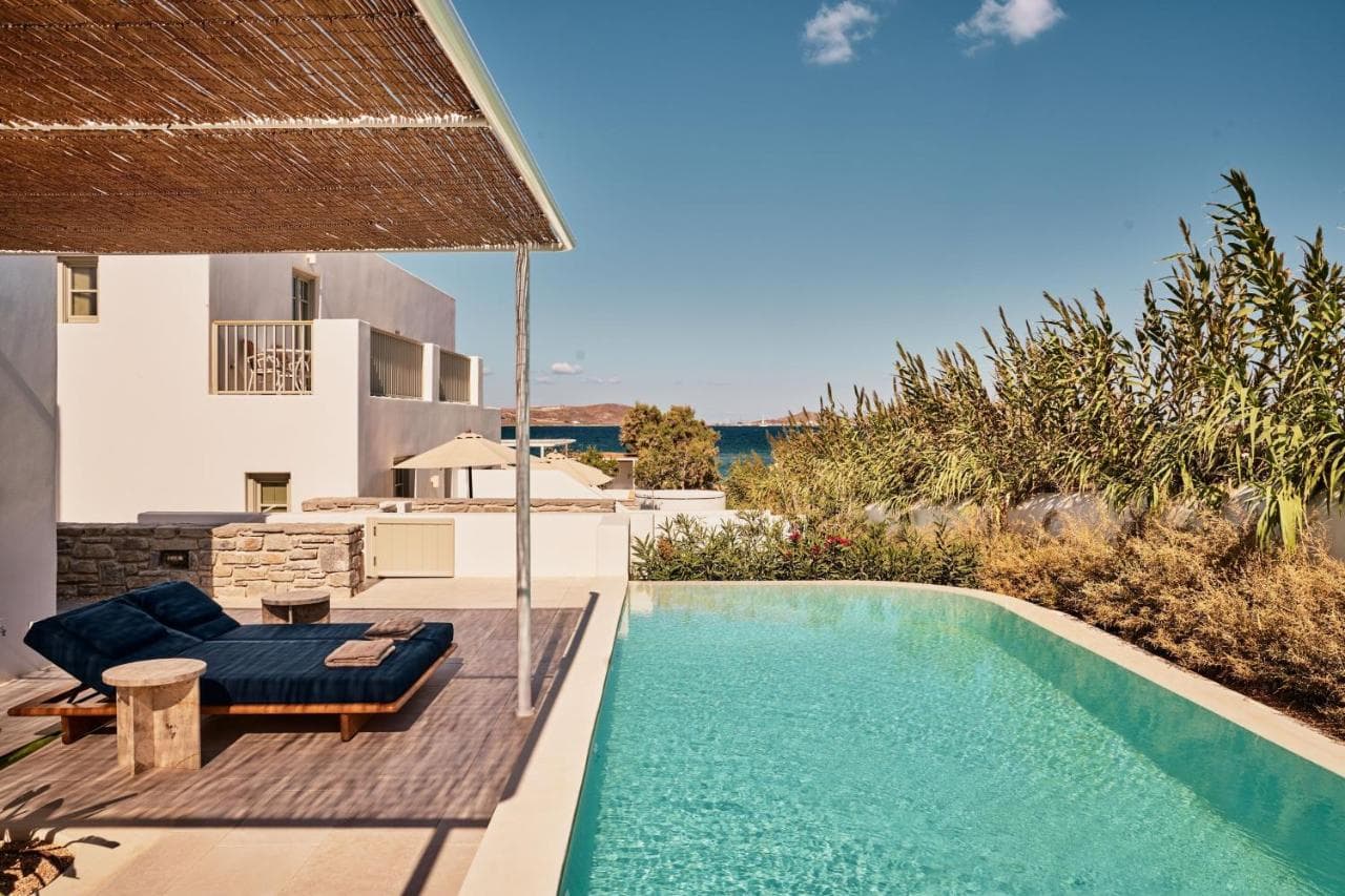 Cosme, a Luxury Collection Resort, Paros view 4
