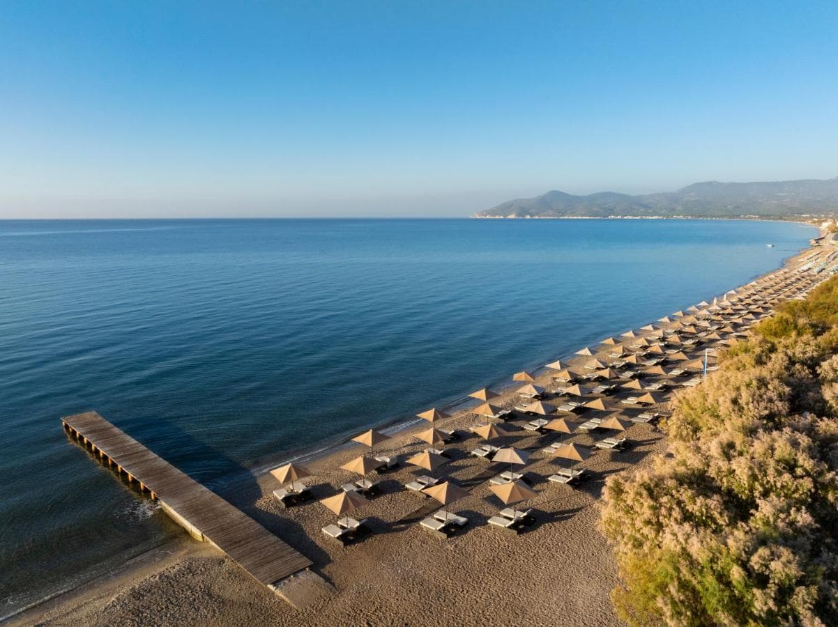 Doryssa Seaside Resort view 2