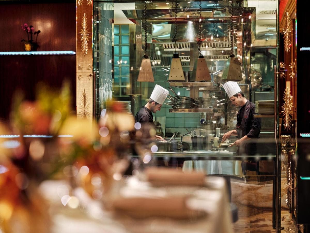 Hotel Principe Di Savoia - Dorchester Collection view 8