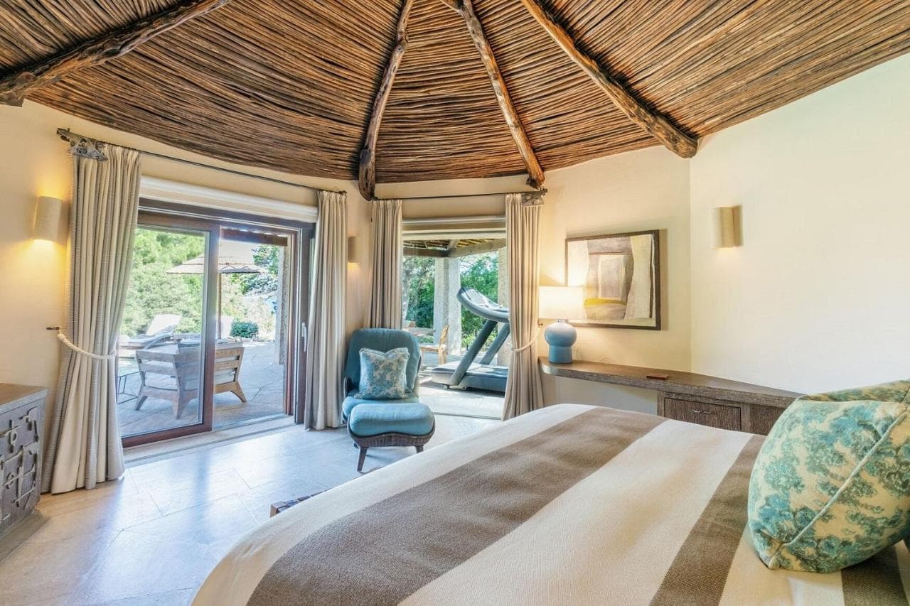 Hotel Pitrizza, Costa Smeralda view 8