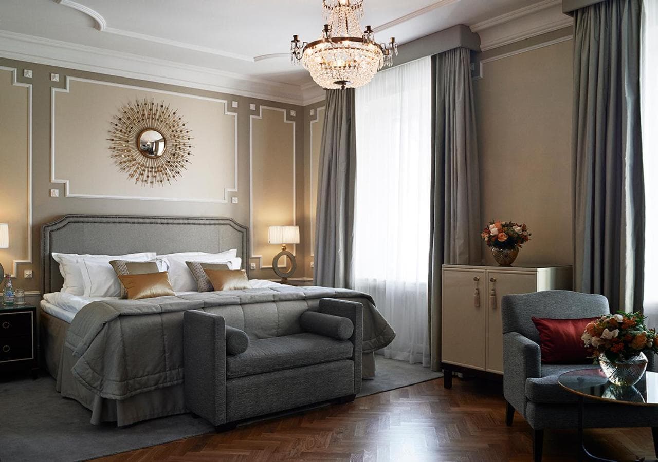 Grand Hôtel Stockholm view 2