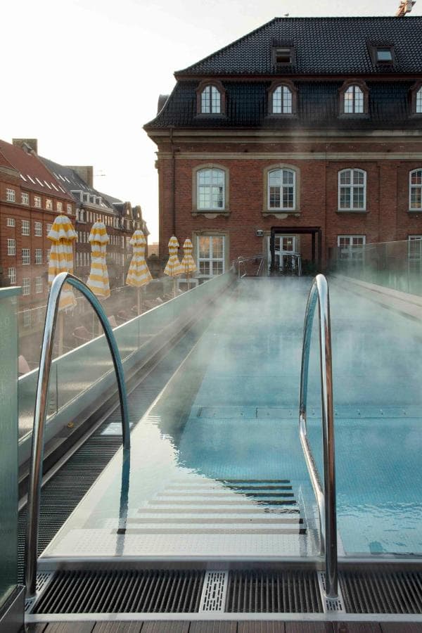 Villa Copenhagen view 2