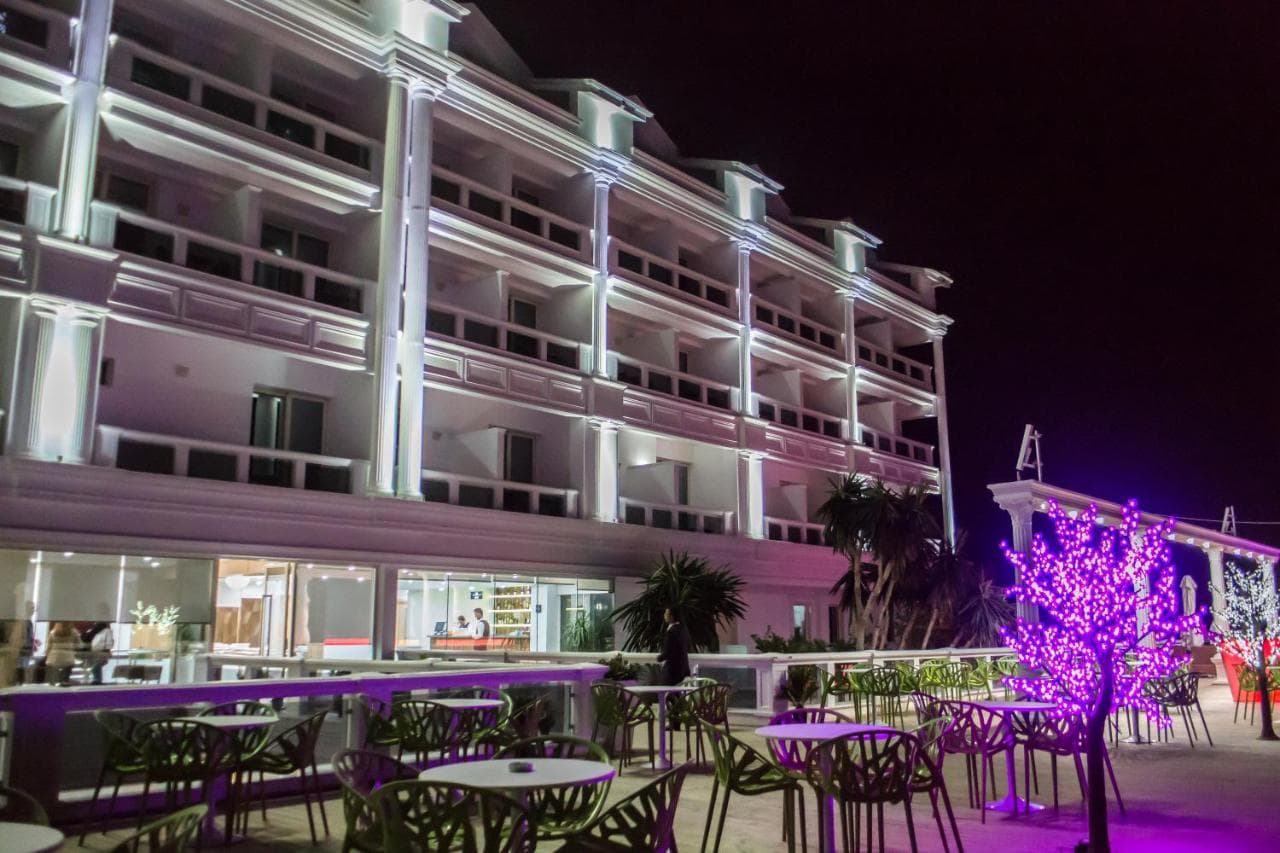 Santa Quaranta Premium Resort view 5