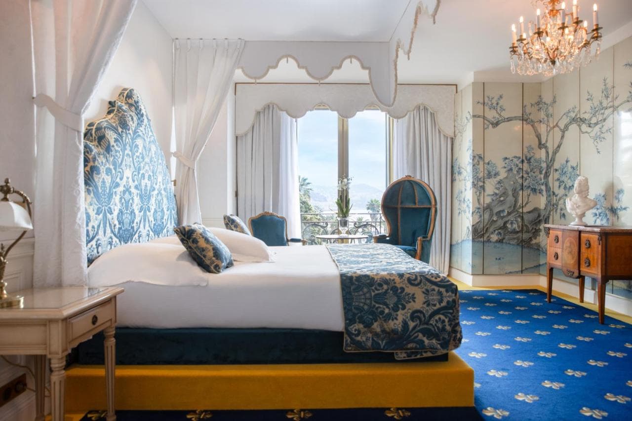 Hotel Le Negresco view 8