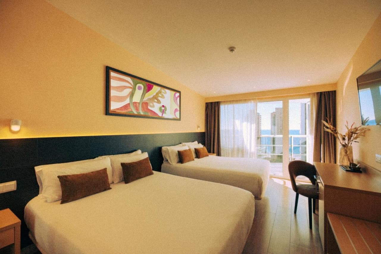 Marina Resort Benidorm view 8